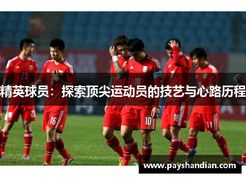 精英球员：探索顶尖运动员的技艺与心路历程